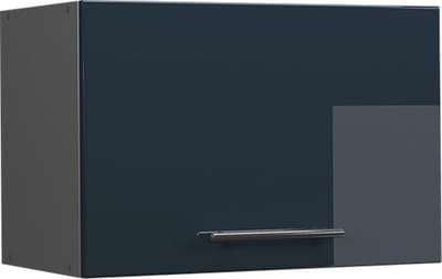 Vicco Fame-Line Hangkast – 60 cm Plat Donkerblauw hoogglans