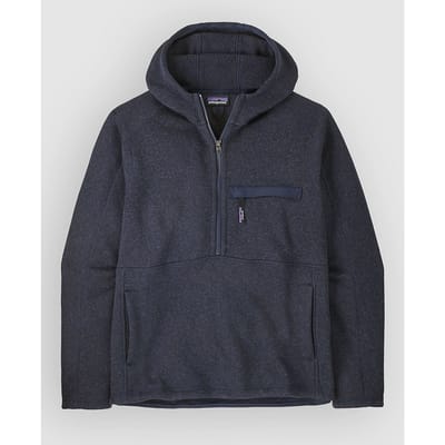 Patagonia Better 1/2 Zip P/O Fleece Trui blauw