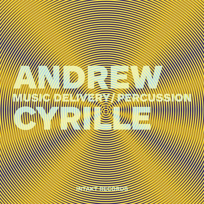 Andrew Cyrille - Music Delivery|Percussion (CD)