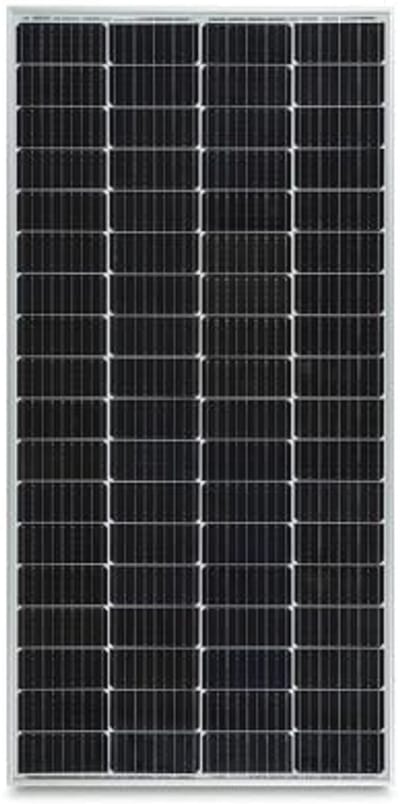200W Zonnepanelen voor Kamperen, Boten en Balkons - Hoge Efficiëntie Monokristallijn PERC 9BB Cells
