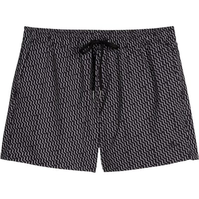 Marc O'Polo Mannen Zwembroek Woven
