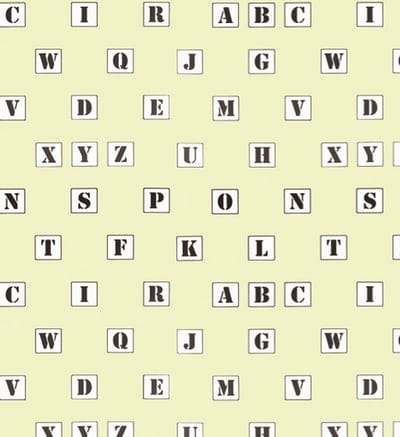 Papier blokken beige - 1201-1