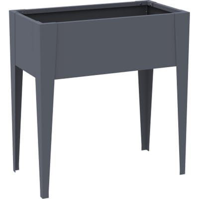 Westmann - WMHPS-P807440 - Plantenbak - Bloembak - Tuin Hochbeed - 40 x 74 x 80 cm