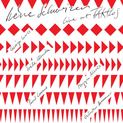 Irène Schweizer, George Lewis, Maggie Nicols, Joelle Leandre, Günter Sommer, Paul Lovens - Schweizer: Live At Taktlos (CD)
