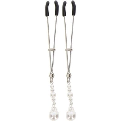 TABOOM Nipple Play - Tepelklemmen met Parels