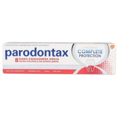 Tandpasta Parodontax Complete Paradontax (75 ml)
