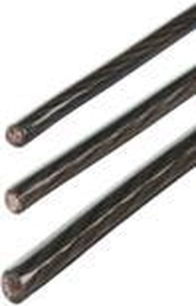 Caliber CN 25C electriciteitssnoer Zwart 35 m