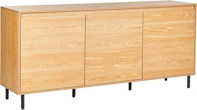 NIKEA - Dressoir - Lichthout - MDF