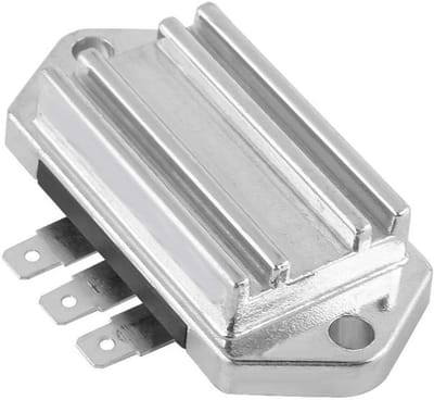 Allecta - Automatische Spanningsregelaar Gelijkrichter voor Kolenmotoren 8-25 pk