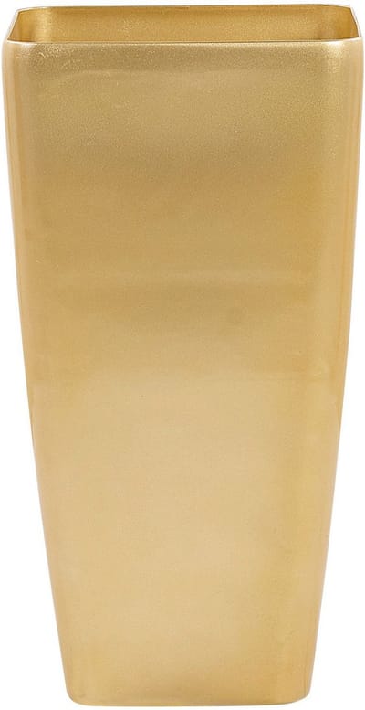 MODI - Plantenbak - Goud - 40 cm - Stenenmix