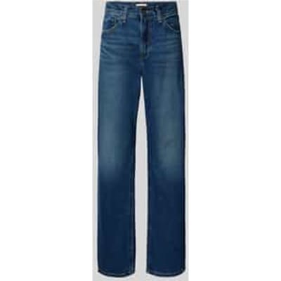 loose fit jeans in 5-pocket-design model 'EASY DAD'