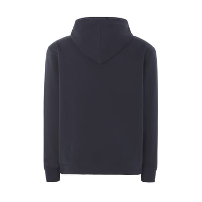 JHK Effen uniseks Teide Hoodie voor volwassenen (Marine)