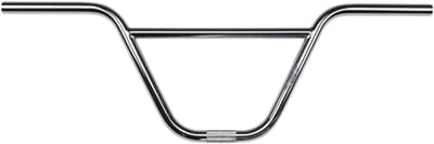 Fietsstuur - Stuur Accessoire - Comfortabel Fietsen - 4130 Cr-Mo Constructie - 77 cm Breed - Chroom