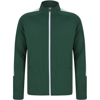 Track suit jas Finden + Hales Knitted