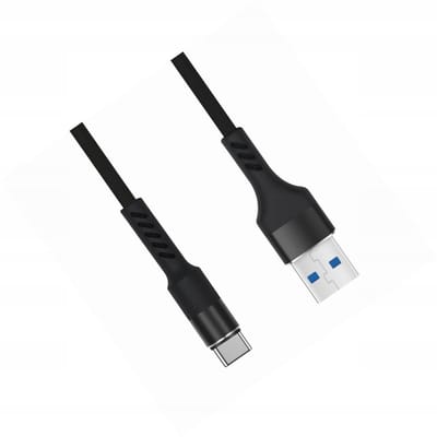 USB-C Kabel 1m Snel Laden Versterkt voor Realme GT Neo 2 5G