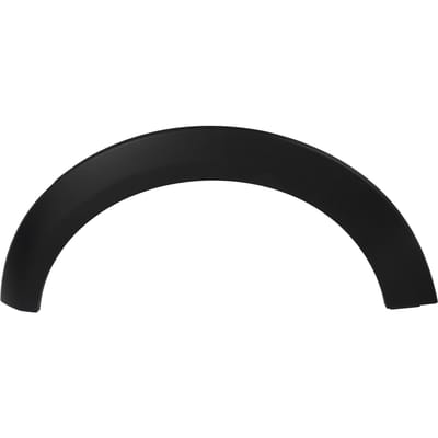 Garde-boue d'aile de roue arrière Moulure de voiture Élargisseur de garde-boue Remplacement pour Cooper F56 2014 à 2021 Arrière Droit (51777376878) black