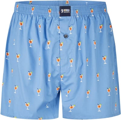 Happy Shorts Boxer Sommer Style