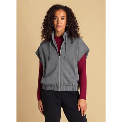 IVY BEAU Alysia - Dark Grey/Melange - maat 38
