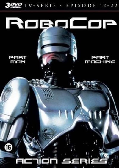 Robocop - Seizoen 1 (Deel 2)