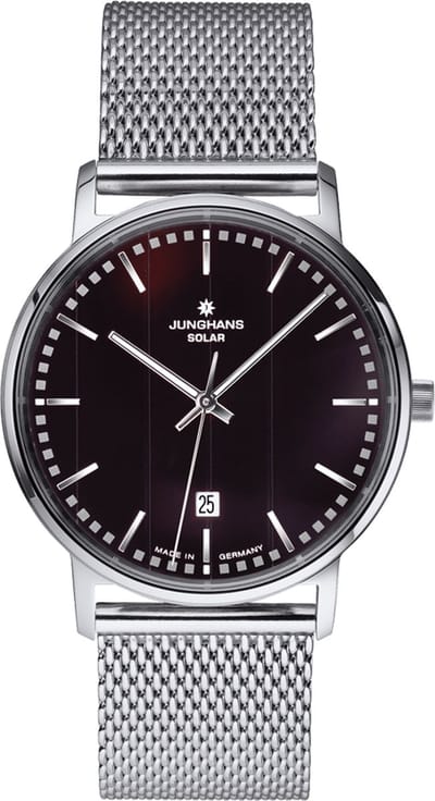 Junghans - Armbandubhr - Heren - Milano Solar - 014/4061.44