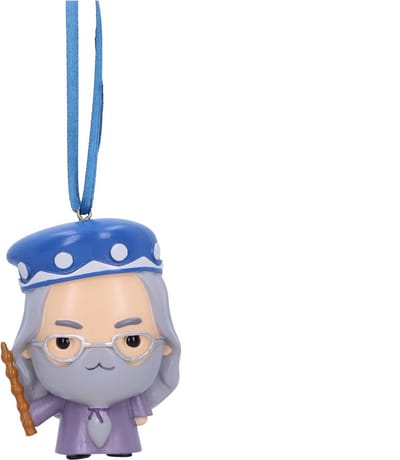 Nemesis Now Harry Potter - Dumbledore Hanging Ornament Kerstbal - Multicolours