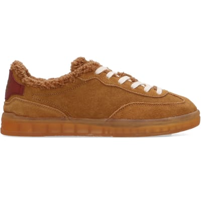 Scotch & Soda Nixie Cognac Talla: 36 | Zapatillas Deportivas Outlet | Mujer