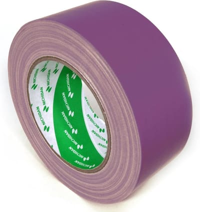 Nichiban - duct tape - 50 mm x 25 m -