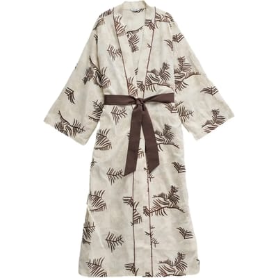 Kimono met borduursels dames Salsa Jeans