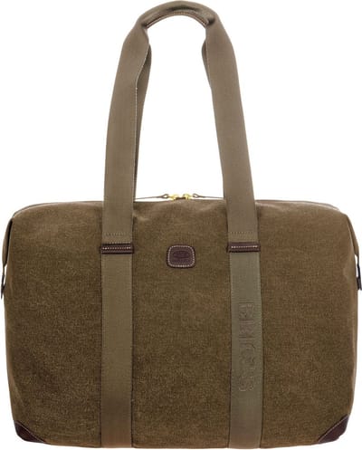 BRIC'S Shopper Reistas Sorrento Holdall Cocoa Bruine