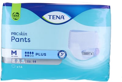 TENA Proskin Pants Plus - Medium- 3 x 14 stuks voordeelverpakking