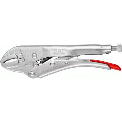 Knipex 41 04 180 Klemtang voor Rond materiaal 180mm