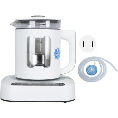 0.9L Waterkoker voor Waterstofwater Automatisch Waterpompen Waterstofrijk Water Generator Geïoniseerd Water Machine L