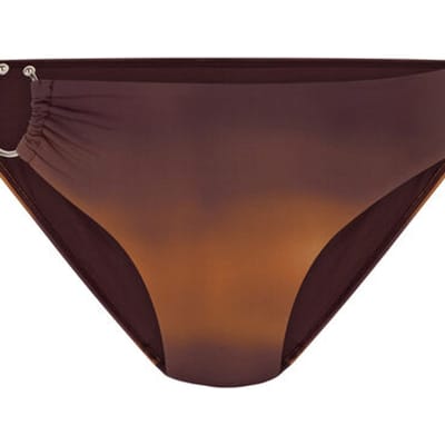 Hunkemöller Janiero Rio-bikinibroekje Paars