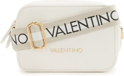 VALENTINO Schoudertas Zero Re Camera Bag Bianco Wit