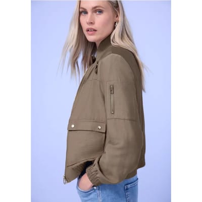 Praktische blouson