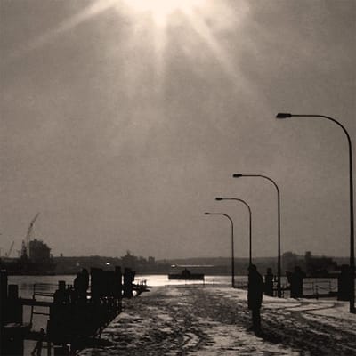 Field Rotation - Why Things Are Different (10" LP)