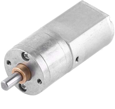 SPHProducts - Motor DC 12V - Elektromotor met hoog koppel - Compact formaat - Omkeerbare reductiemotor - Geschikt voor diverse toepassingen