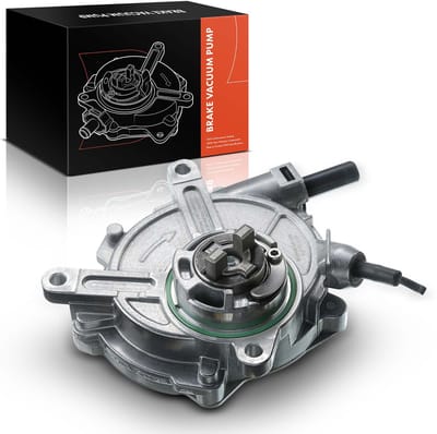 Frankberg 1x vacuümpomp remsysteem voor Mercedes-Benz