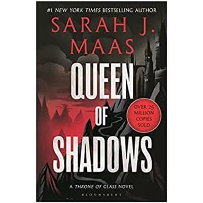 La Reine des Ombres par Sarah J. Livre broché Maas 9781526635259
