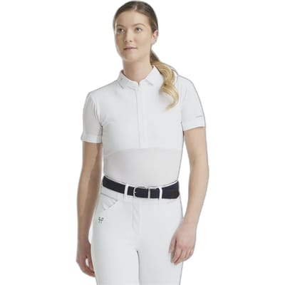 Damespolo Horse Pilot Aeromesh