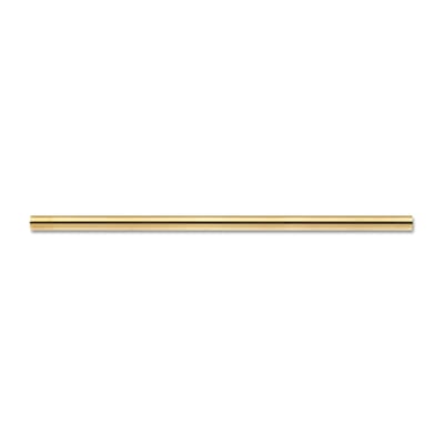 Rond messing, geboord Ø 4,00 mm