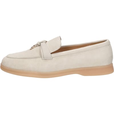 SUB55 Mocassin Mocassin - Beige - Maat 39