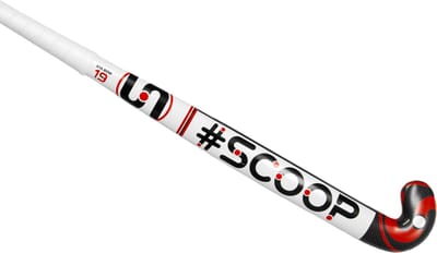 #12 Hockeystick - Standard Bow - 50% Carbon - Hockeystick Senior - Outdoor - 36,5 Inch