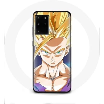 Hoesje voor Samsung Galaxy S11 Plus Manga Dragon Ball Z Gohan
