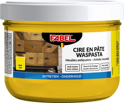 Fabel - Geel Waspasta - 350ml