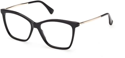 Maxmara MM5235 Shiny black 53/14/145 WOMAN Brilmonturen