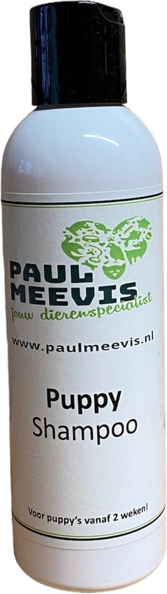 Paul Meevis Jouw Dierenspecialist Puppy Shampoo 200ml