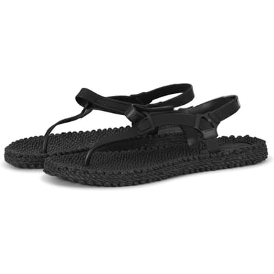 Ilse Jacobsen Flipflops Cheerful14 Black Size: 36 | Sandals Outlet | Dames | Zwart
