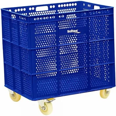 Trolley Softee vec roues