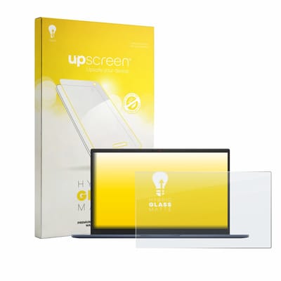 upscreen - Screenprotector voor ASUS Vivobook 15 F1504 - Folie Beschermfolie Beschermglas matte